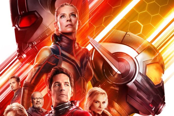 Ant-Man and The Wasp