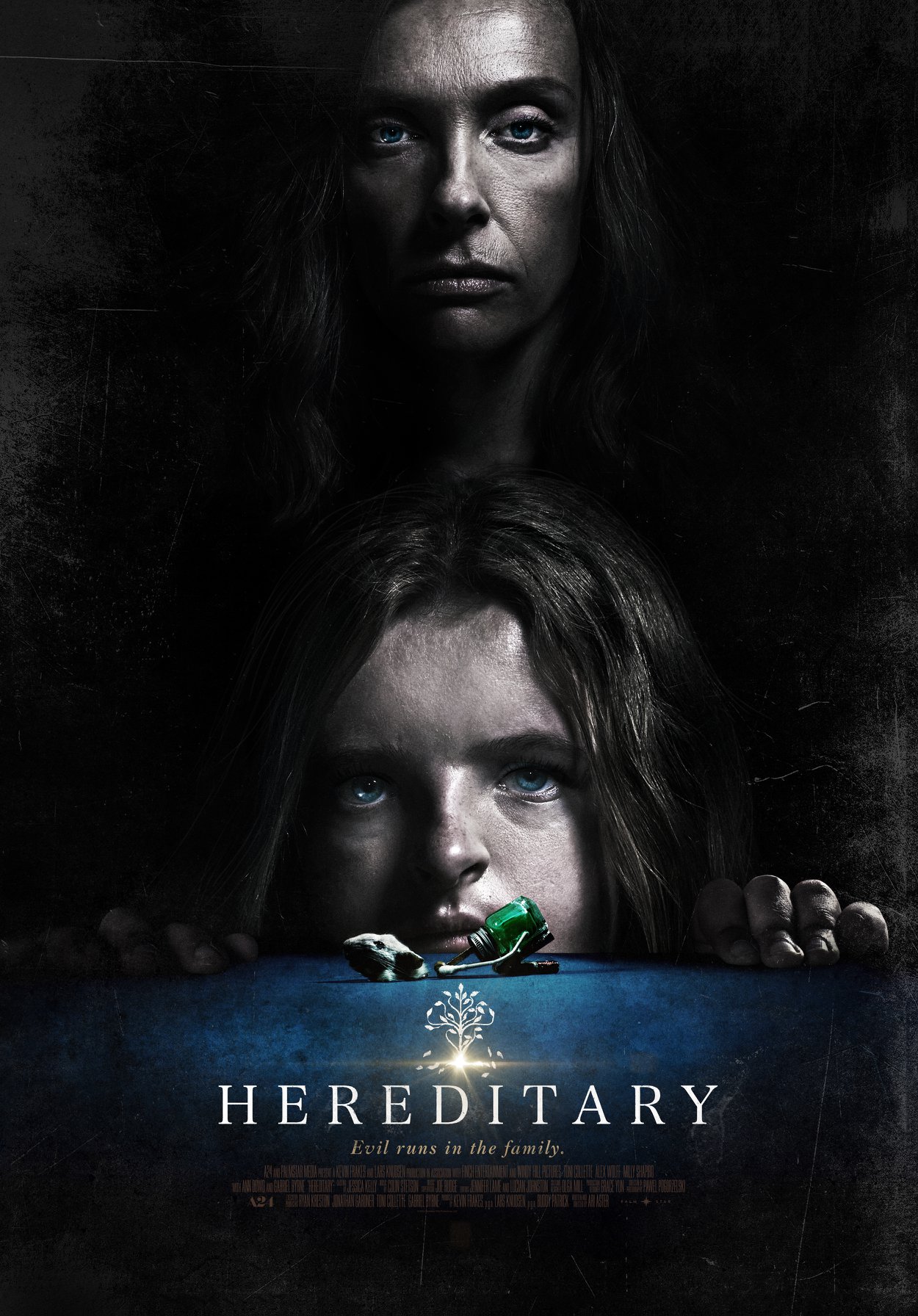 A24 Releases New 'Hereditary' Poster In Time For Mothers Day Movie