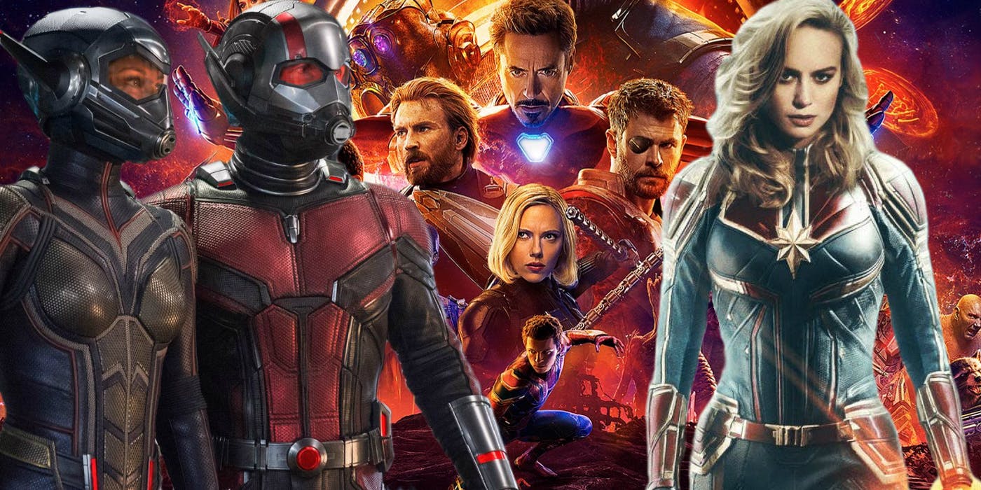 First 'Avengers 4' Promo Art Reveals Core Team and a New 