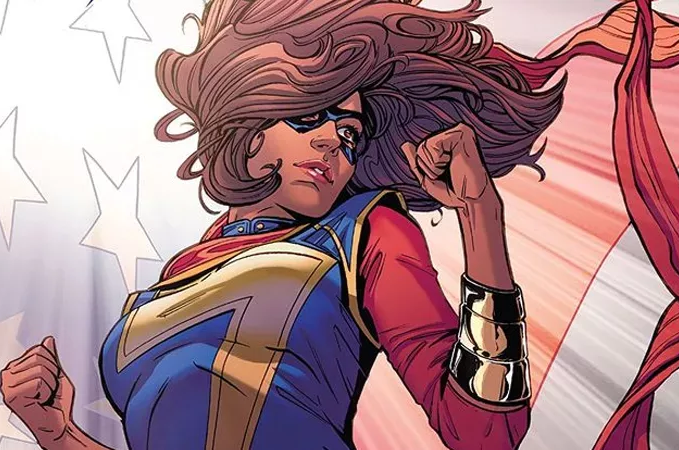 Kevin Feige Wants Ms Marvel In The Marvel Cinematic Universe In A Few Years Movie News Net Kevin Feige Wants Ms Marvel In The Marvel Cinematic Universe In A Few Years Movie News Net