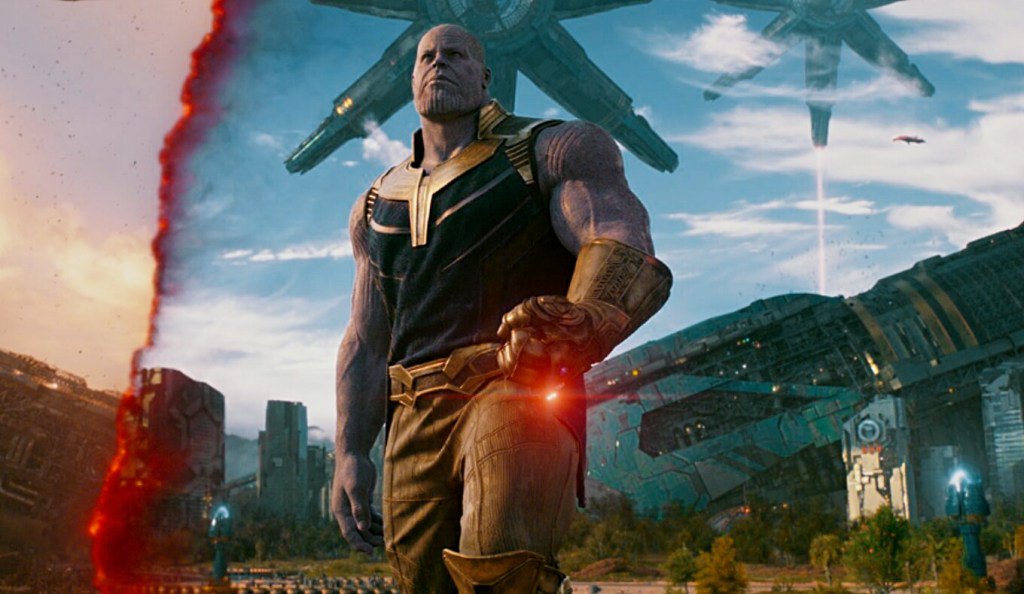 Avengers: Infinity War Removed 45-Minute Thanos Sequence, Reveals Creator