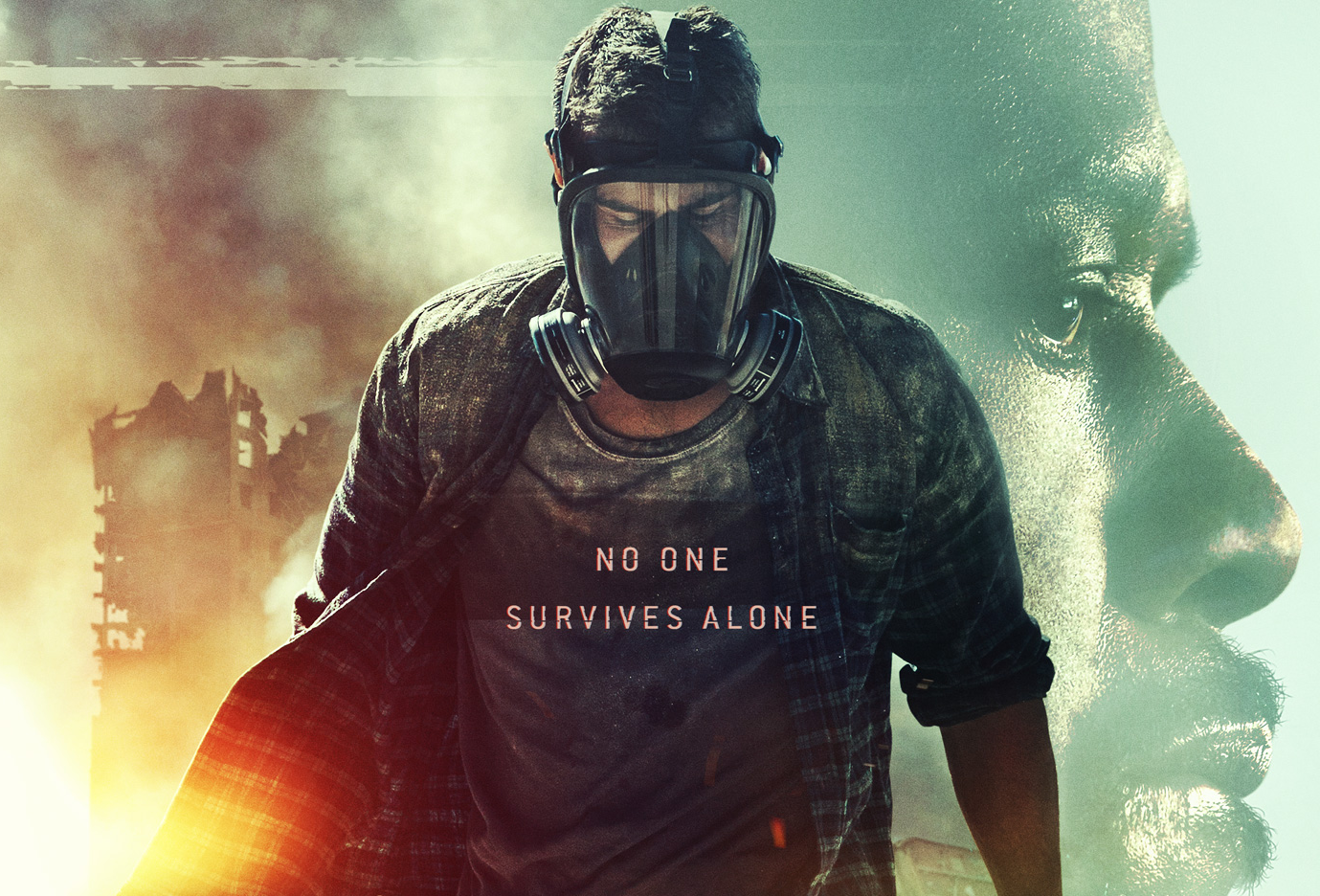Netflix s apocalyptic road trip thriller how it ends gets a trailer