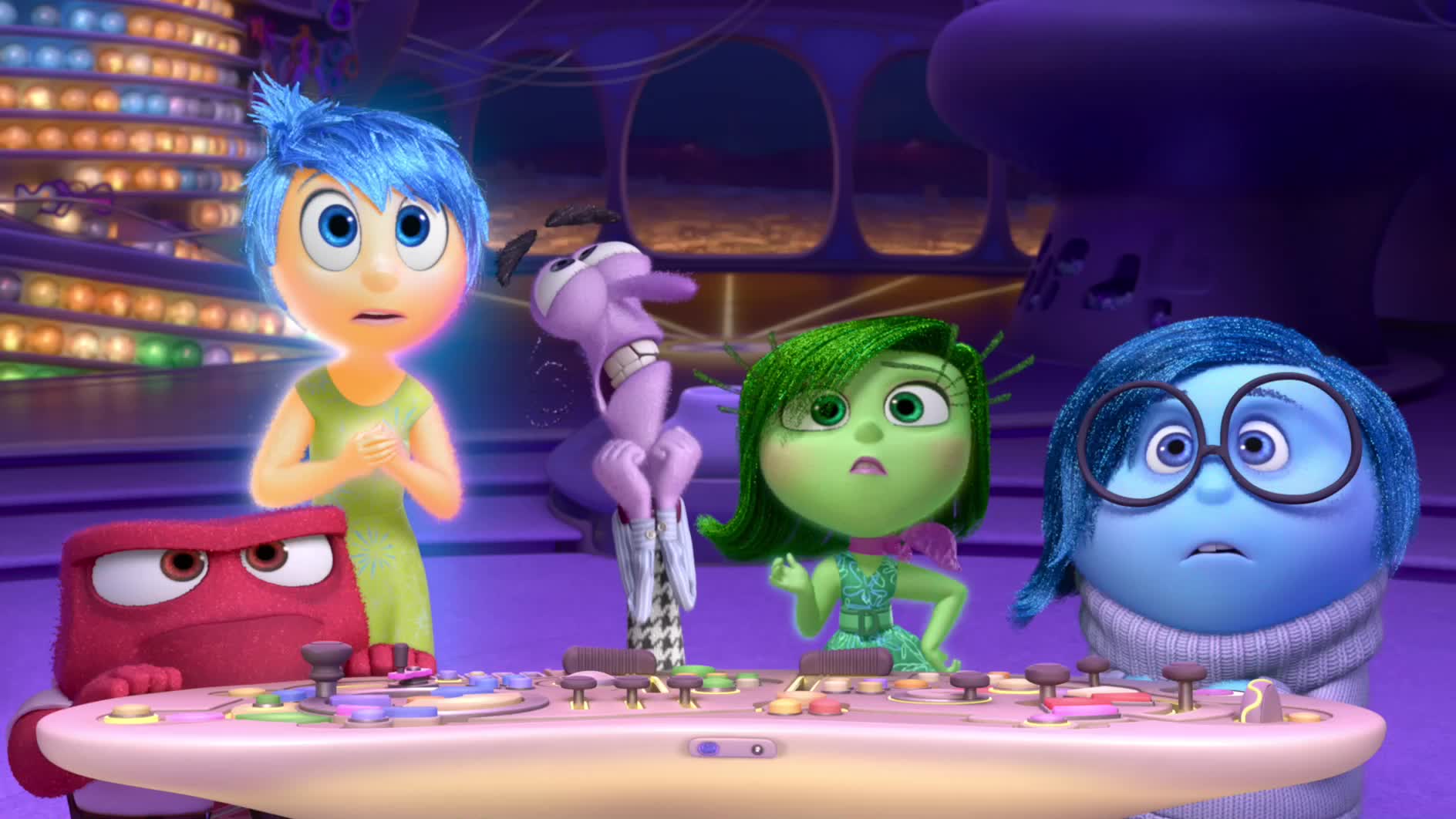 Disney und Pixar wegen Plagiats von Inside Out verklagt TUNLOG
