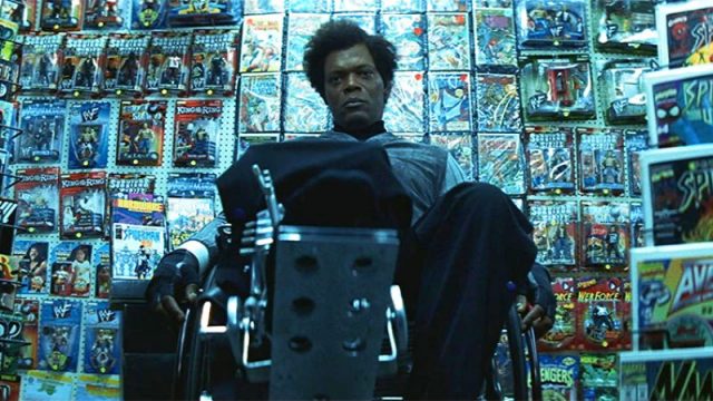 Shyamalan Characters Finally Meet in New Glass Poster Movie