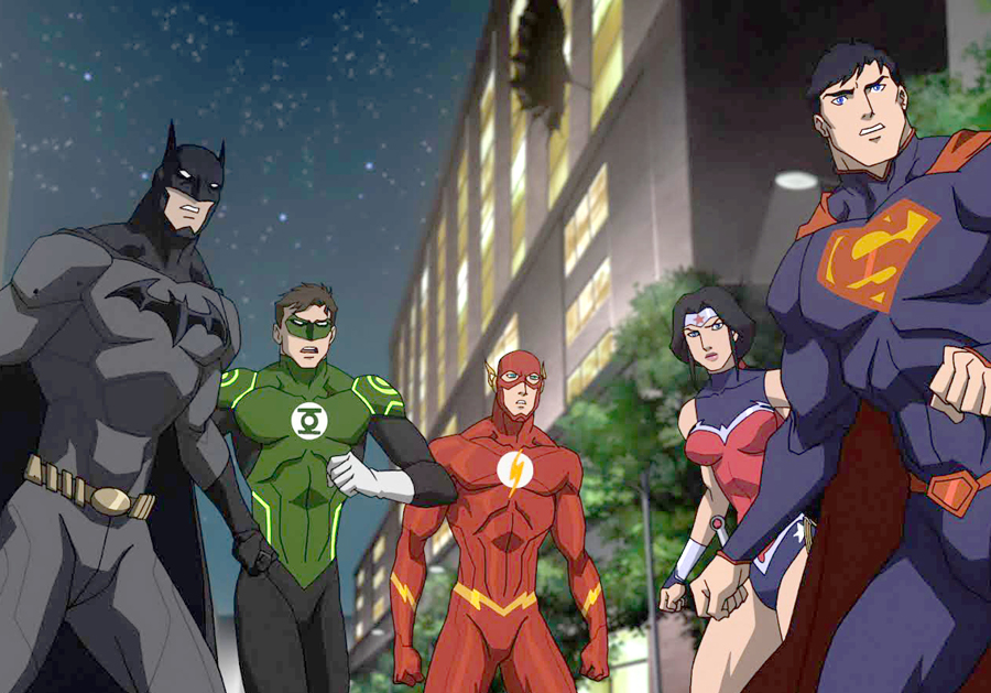 Three New DC Animated Original Movies Announced for 2019 - Movie News Net