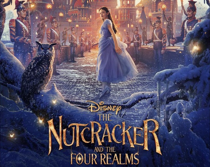Disney Release New Trailer and Poster for 'The Nutcracker' Movie News Net