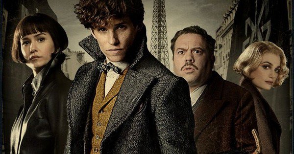 Fantastic Beasts