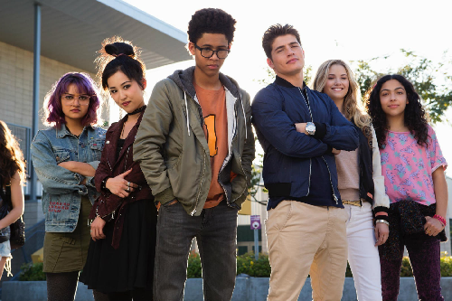 Marvel Runaways