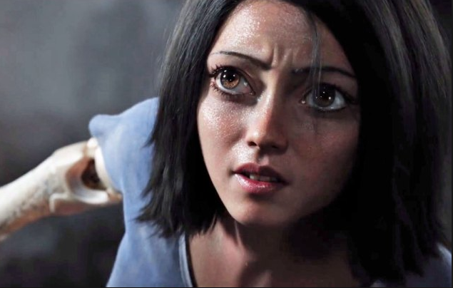 Alita: Battle Angel Movies