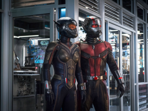 Ant-Man and The Wasp