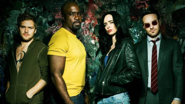 Kevin Feige On The Future Of Marvel's Netflix Heroes At Marvel