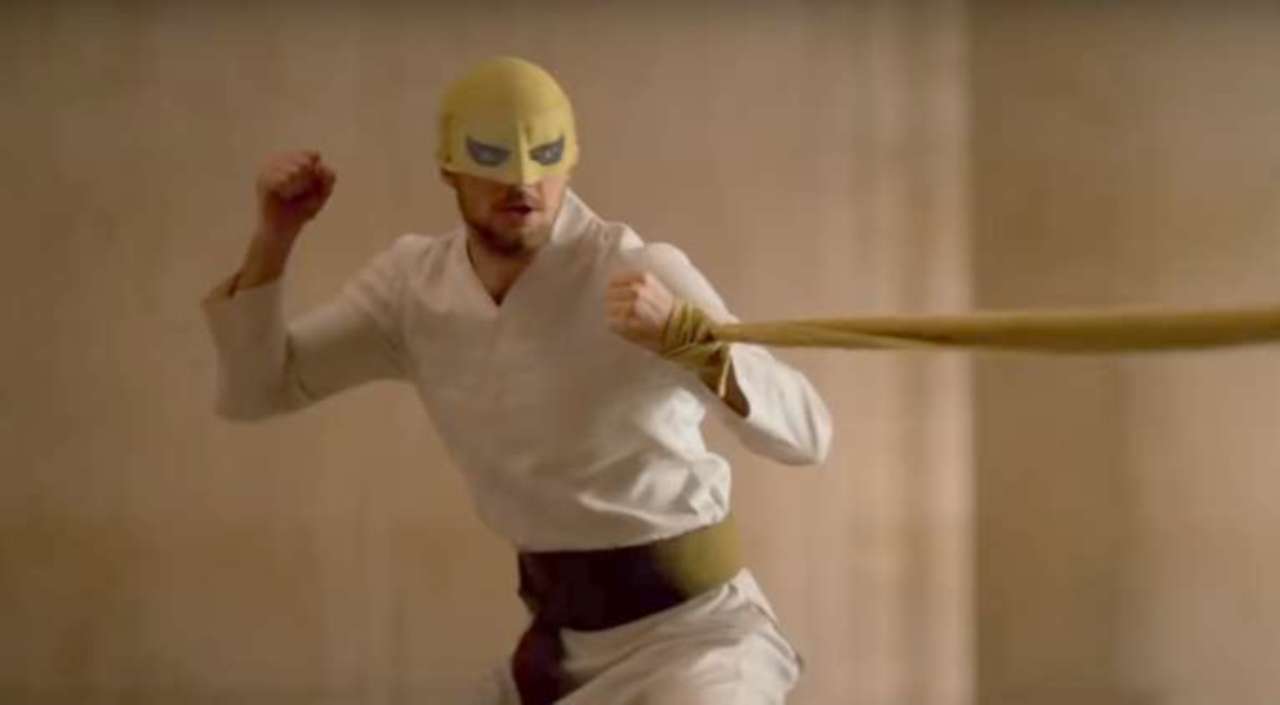 Iron Fist Season 2 Trailer Shows Classic Costume - Movie News Net