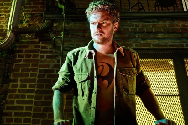  Iron Fist Season 2 Trailer Introduces The Steel Serpent Movie News Net