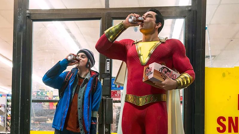 Shazam Review