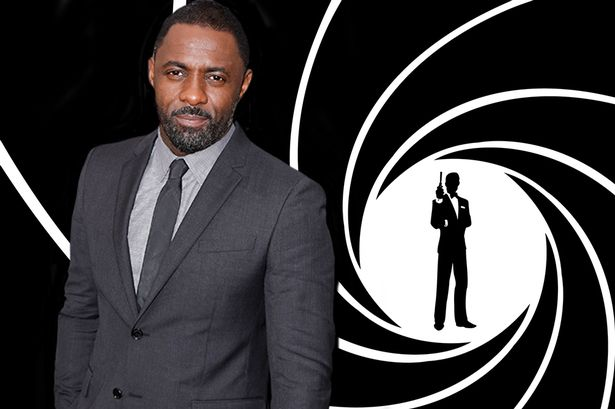 Idris Elba is Being Considered for the Role of James Bond - MNN