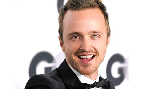 Aaron Paul and Lauren Parsekian expecting first child - Times of India