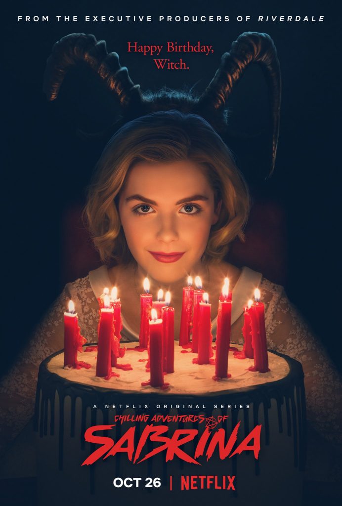 Chillende Geschichten von Sabrina