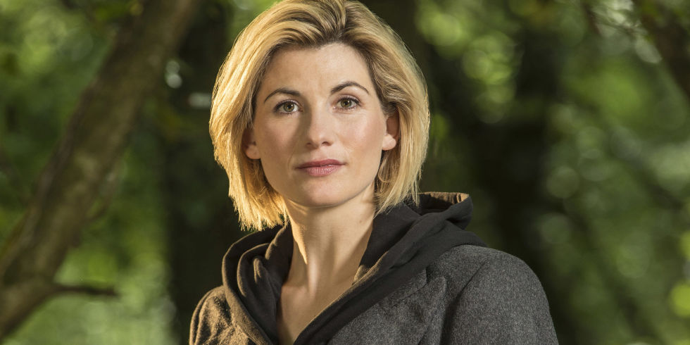 Jodie Whittaker will star as Doctor Who