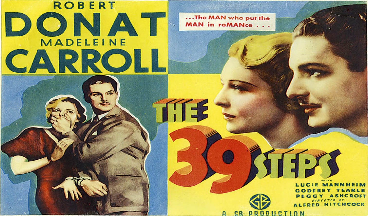 Filling in the Gaps: The 39 Steps - Movie News Net