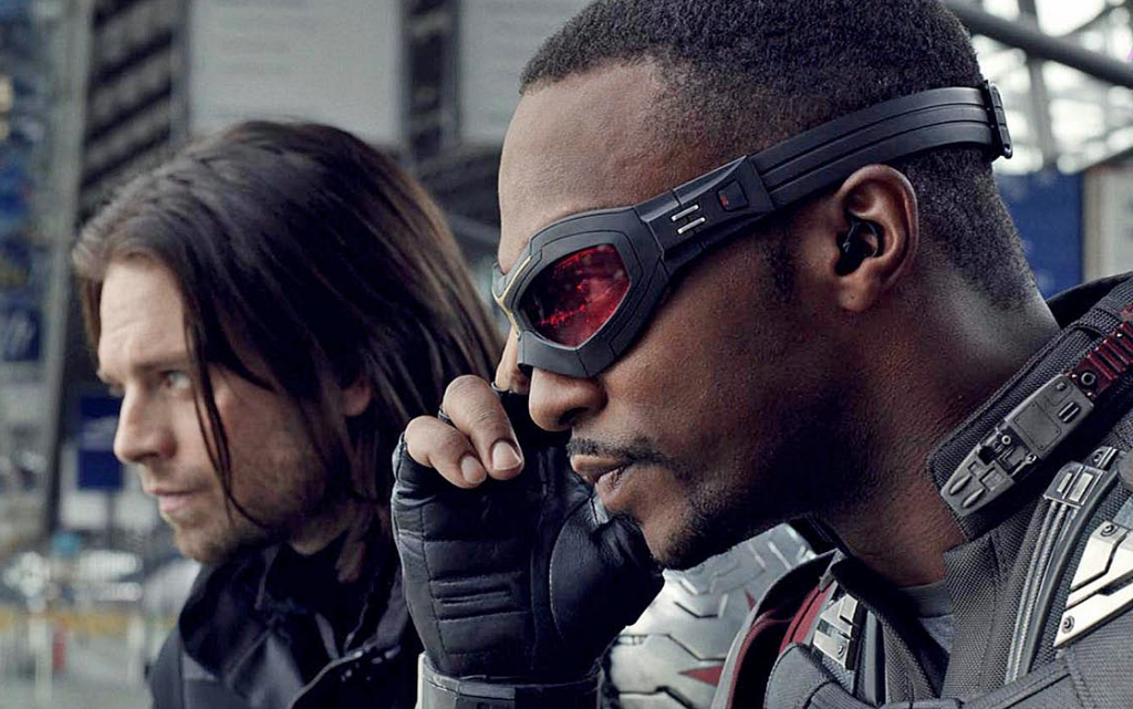 Falcon and Winter Soldier