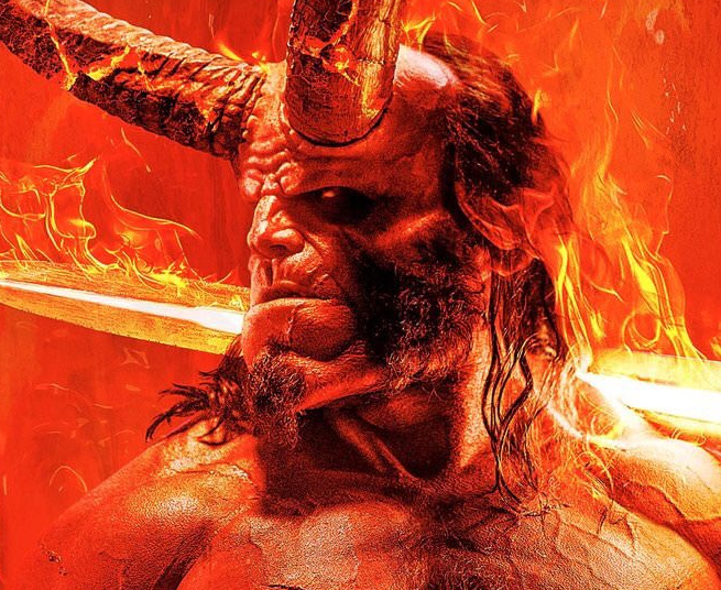 Hellboy' Gets a Bloody Good Red Band - Movie News Net