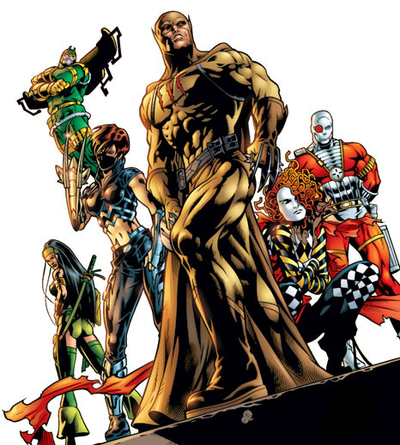 Secret Six