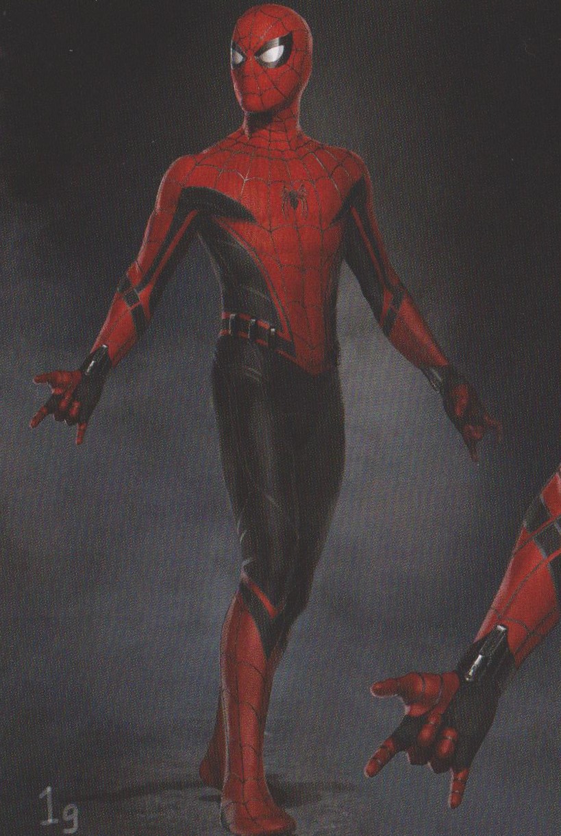 Spider-Man: Far From Home costume designer on Spidey and