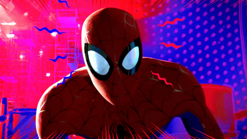 Spider-Man: Into the Spider-Verse