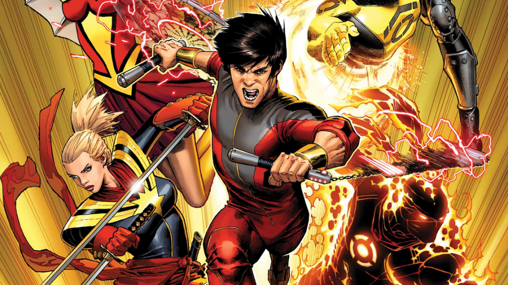 Shang-Chi