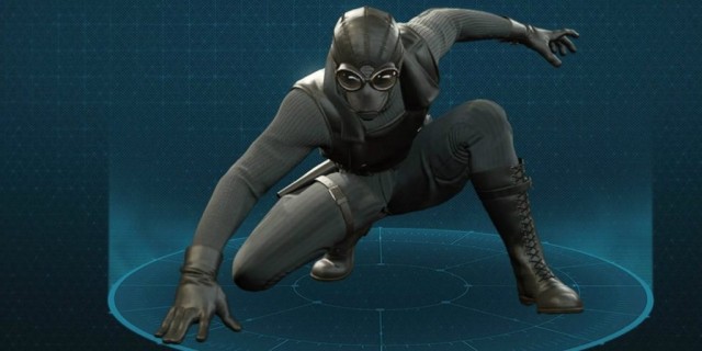 Get a Closer Look at Spider-Man's Stealth Suit in 'Far From Home' - MNN