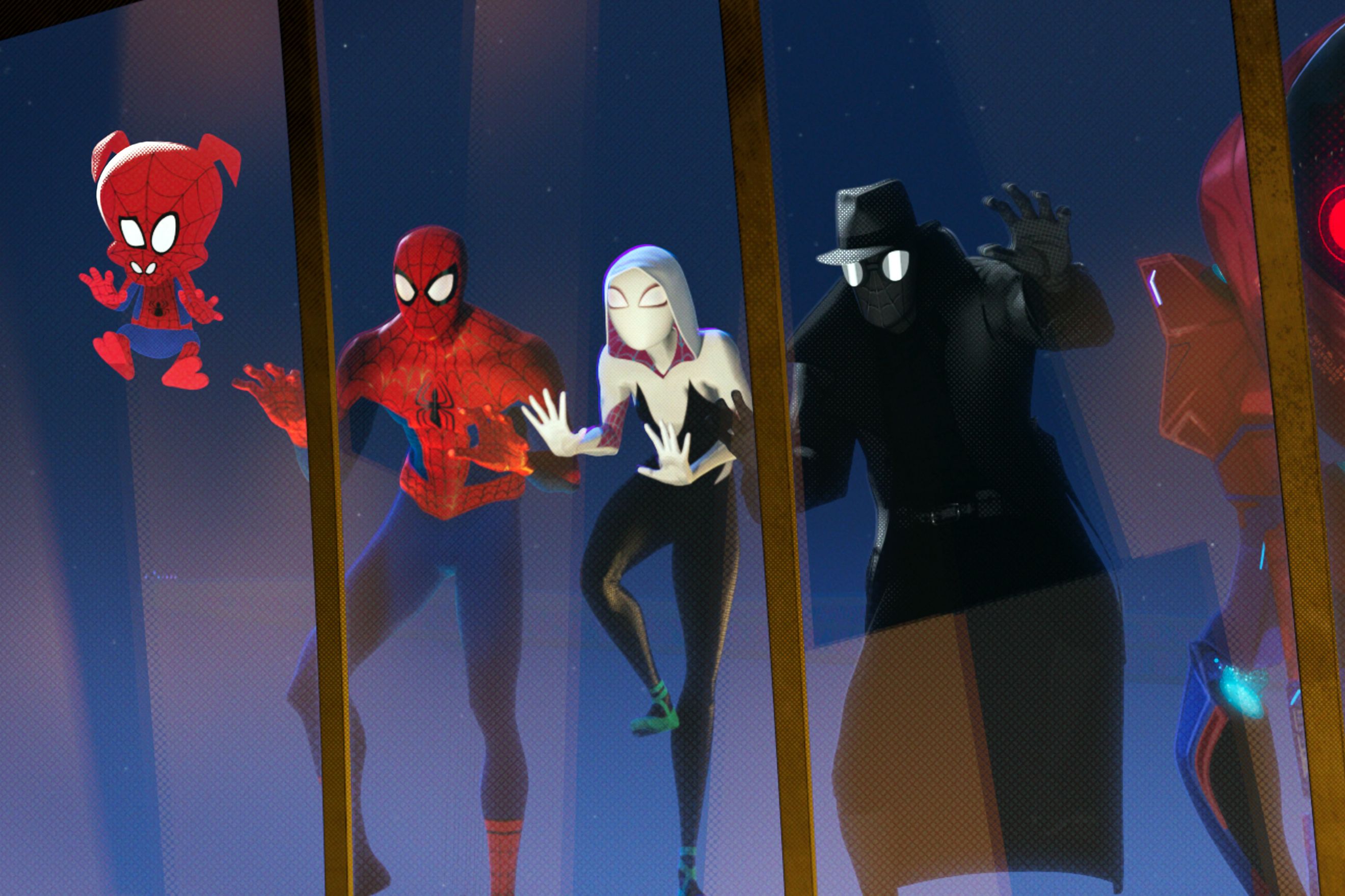 into the spider verse download