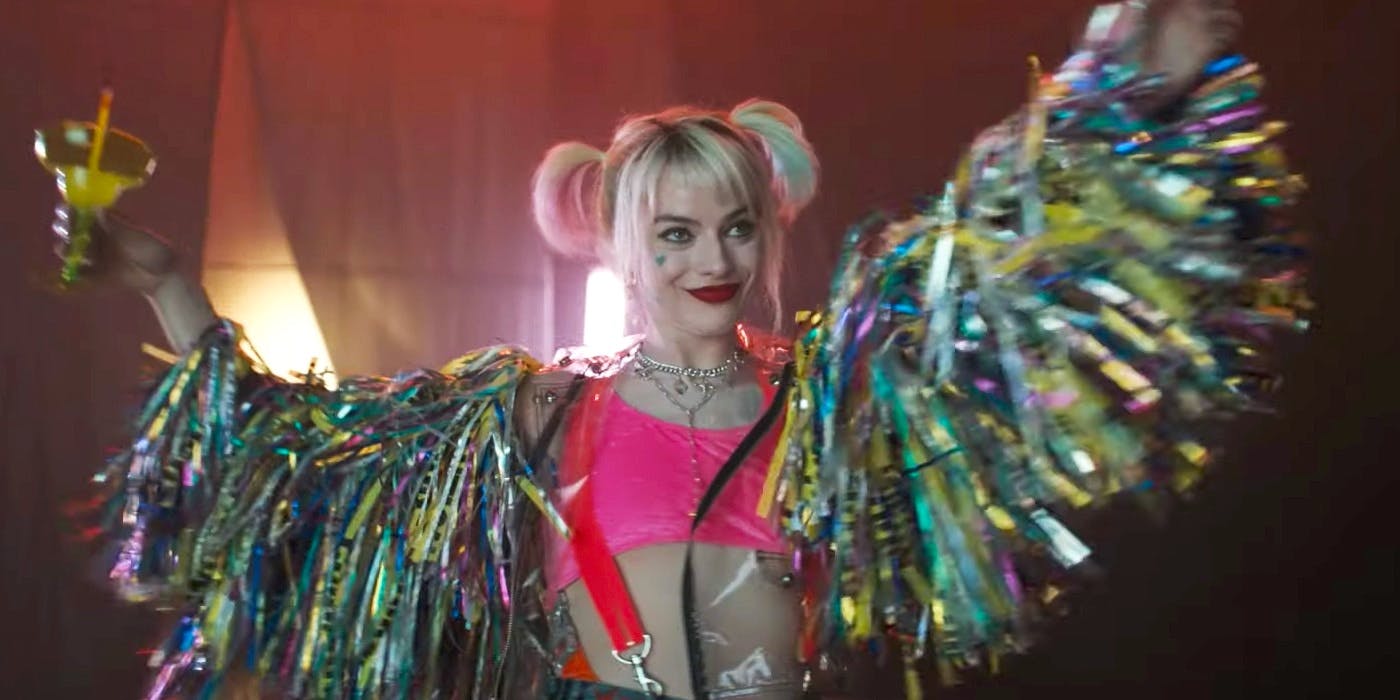 Birds of Prey clip reveals Harley Quinn, Huntress and rest of the cast - CNET