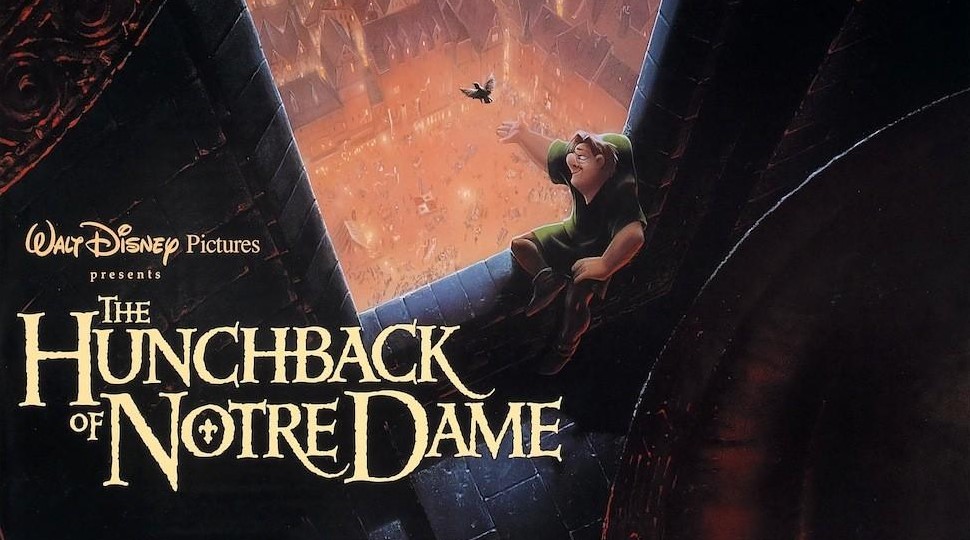 Hunchback of Notre Dame