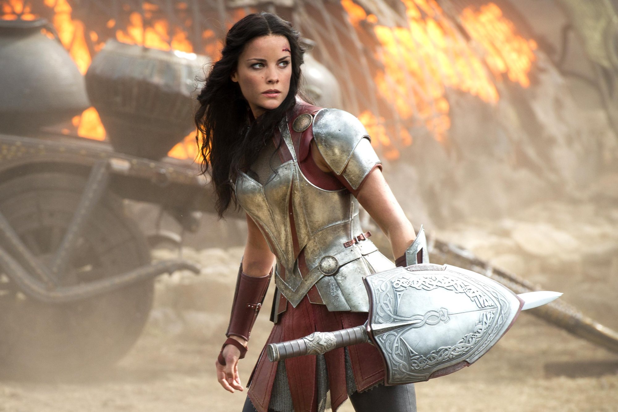 Lady Sif