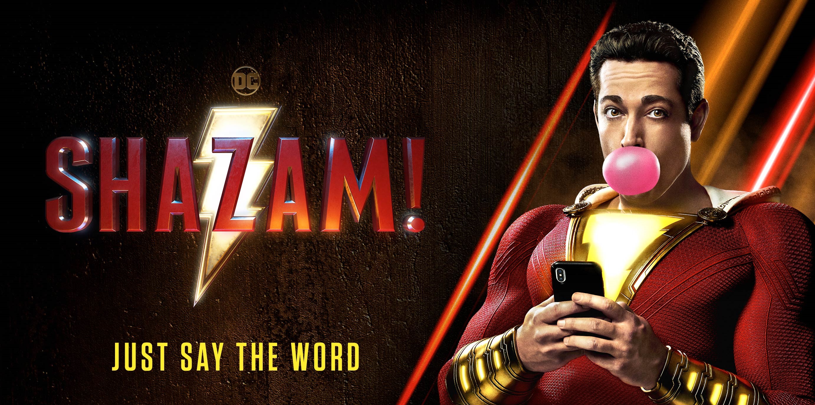 Shazam!