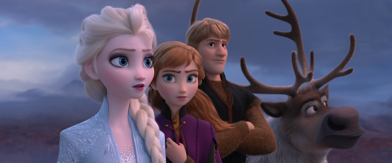 Frozen II