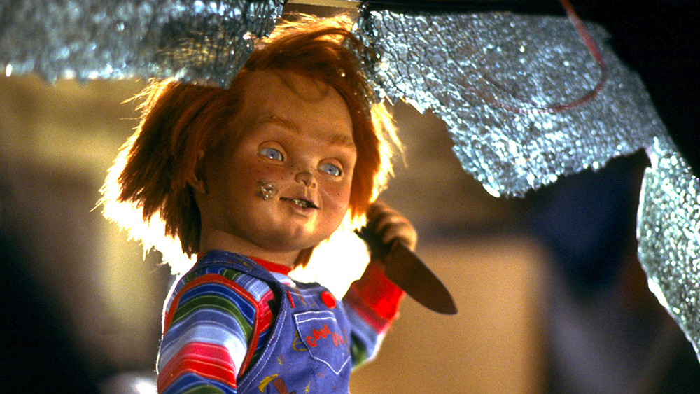 Chuckie in Child's Play