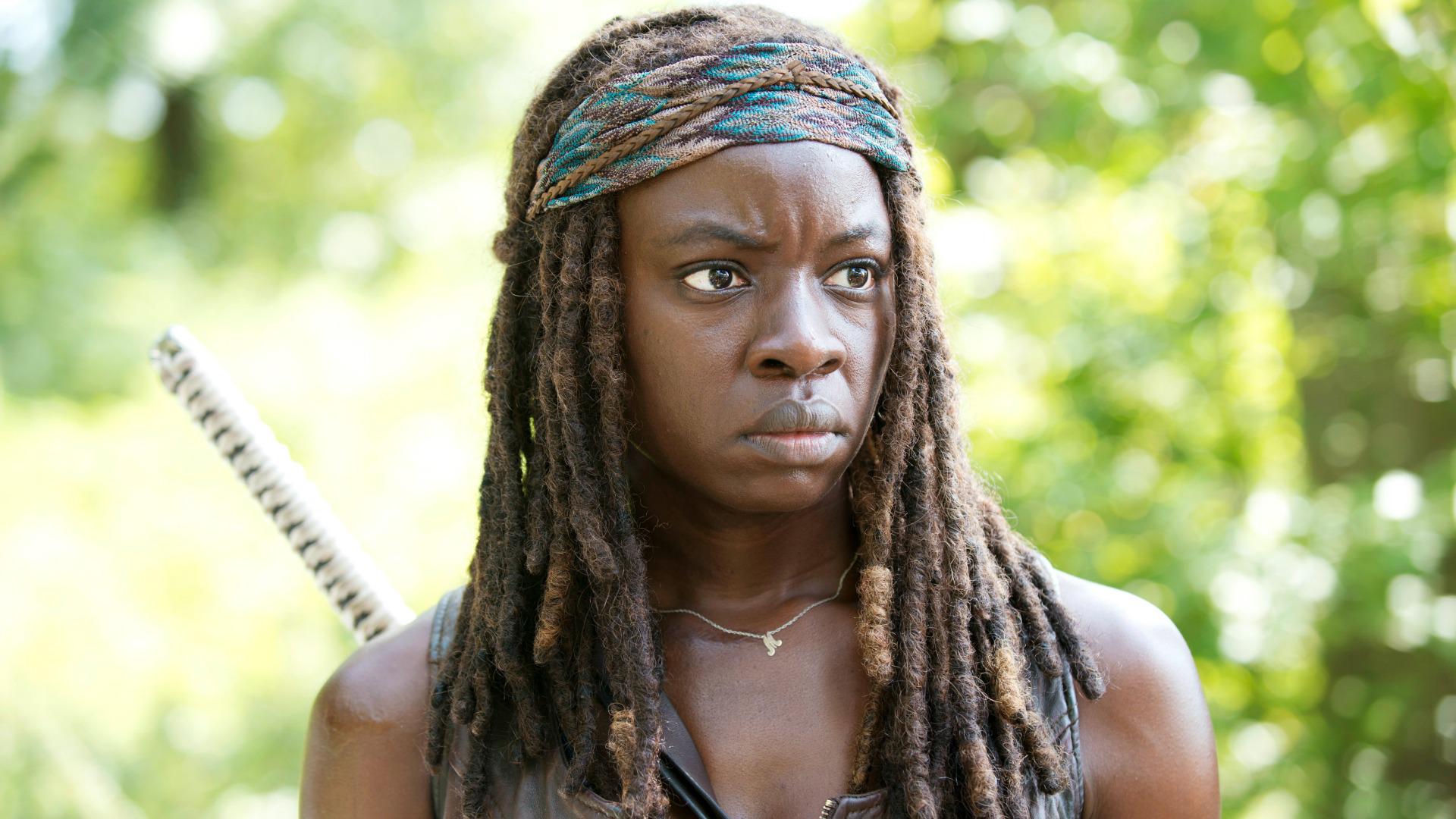 Michonne The Walking Dead