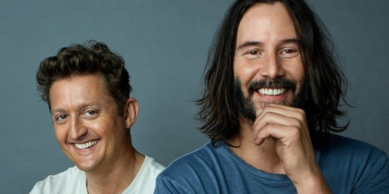 Bill and Ted