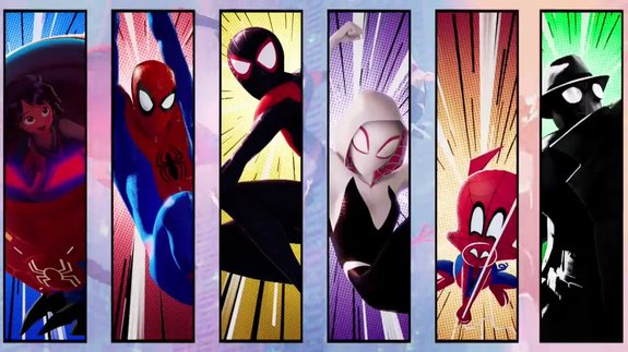 Spider-Man: Across the Spider-Verse confirms Netflix US release date