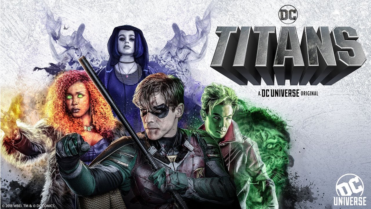 Home Release Announced For Dc Universe S Titans Movie News Net