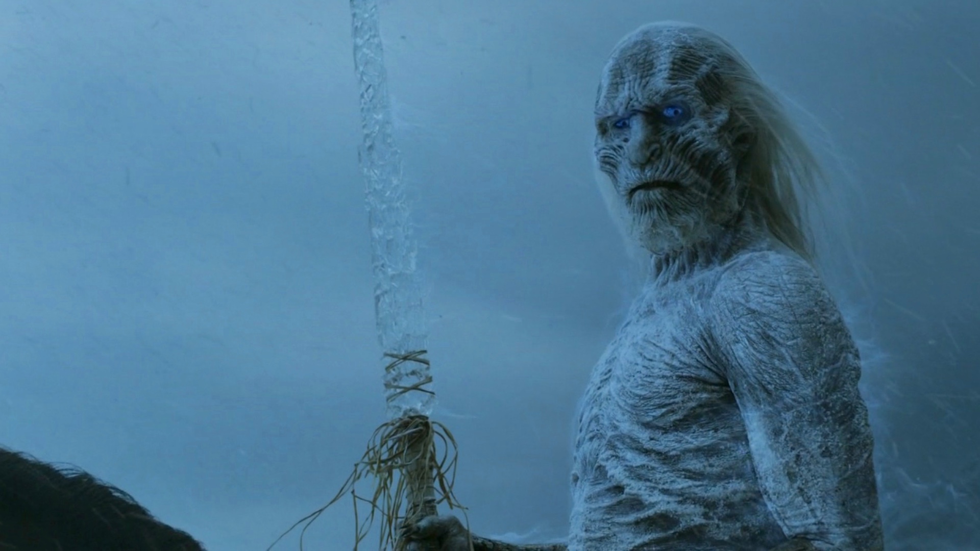 White Walker in Game of Thrones