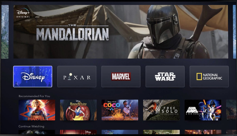 Star+: Conteúdos do Novo Streaming da Disney