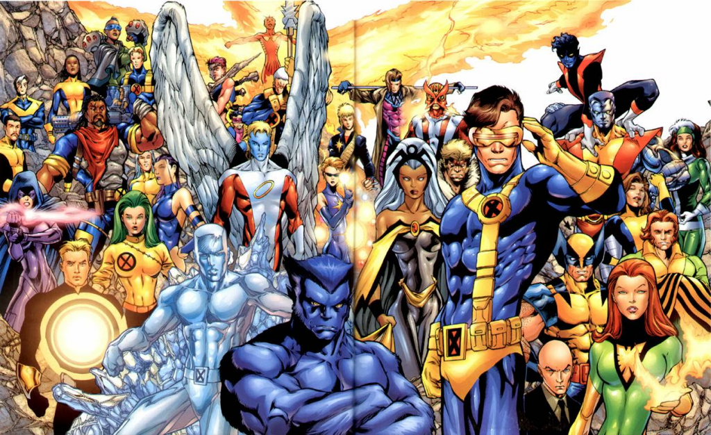 X-Men