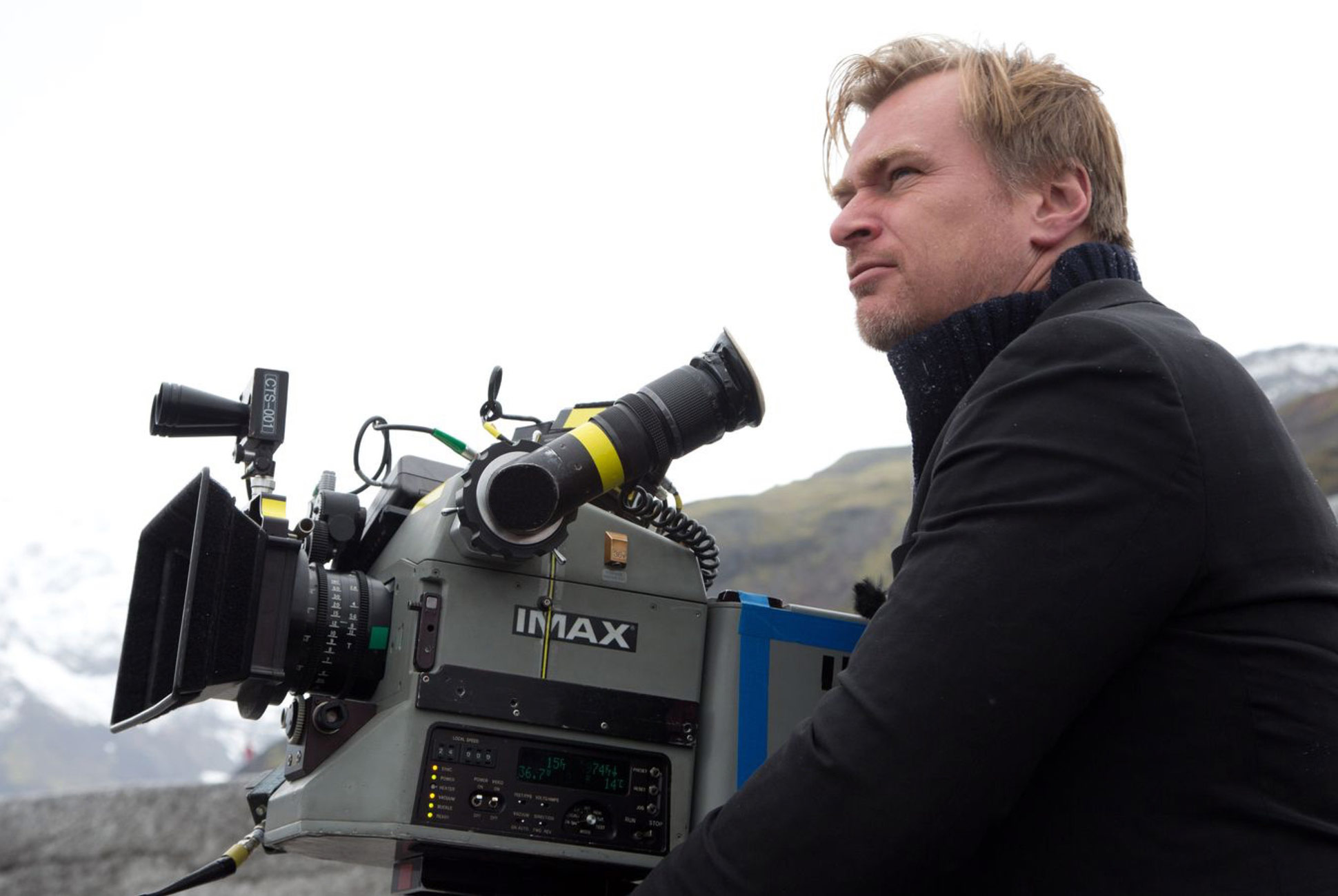 christopher nolan star wars