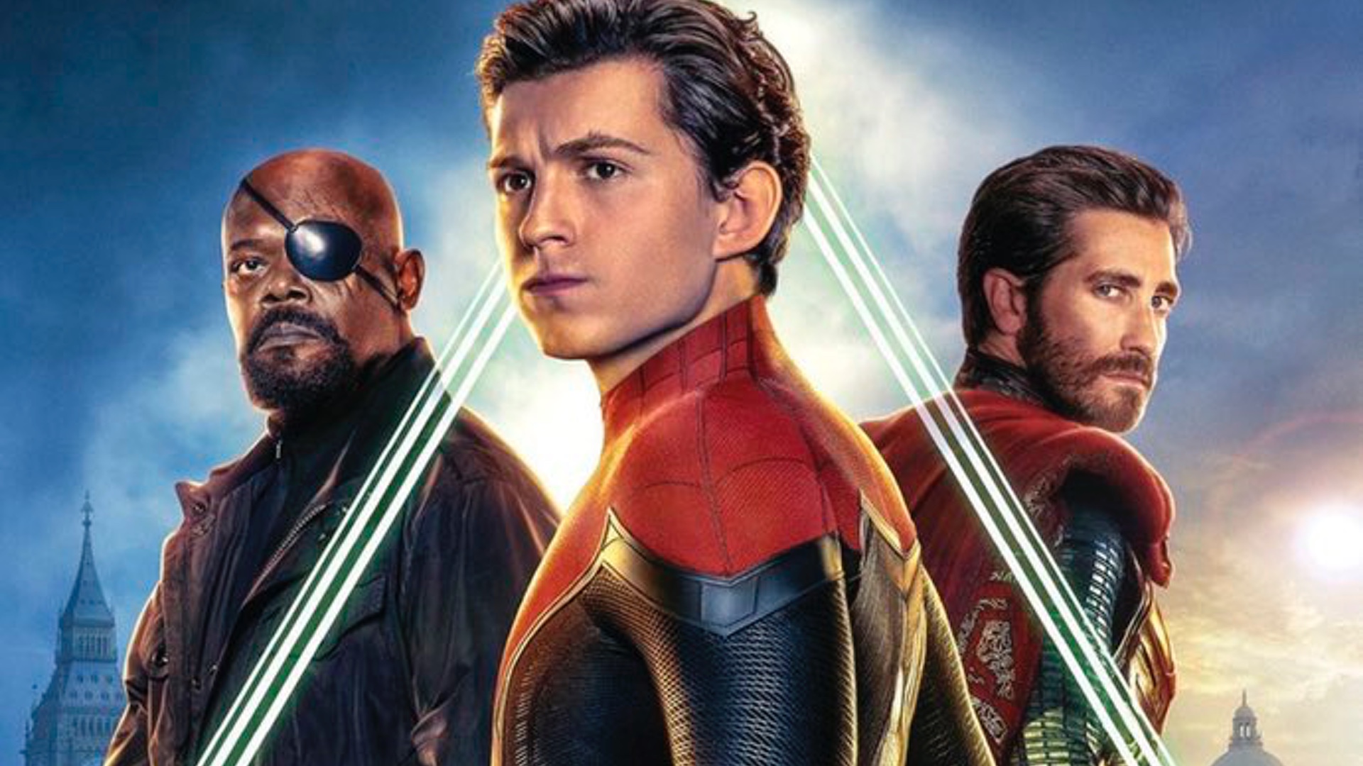 'Spider-Man: Far Home' TV Spots and Posters Arrive -