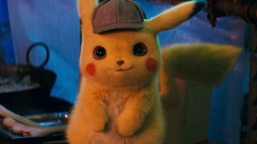 Pokémon: Detective Pikachu