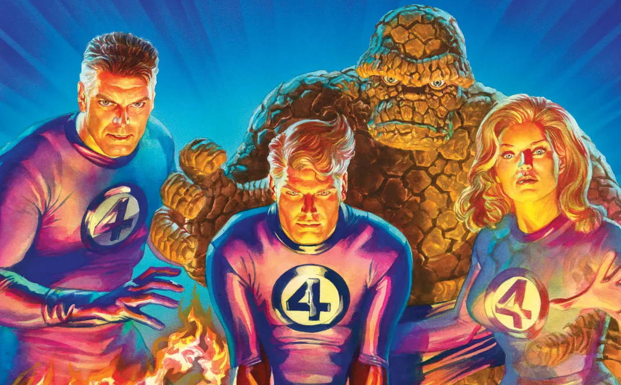 RUMOR: 'Fantastic Four' Reboot Being Developed for 2022 - MNN