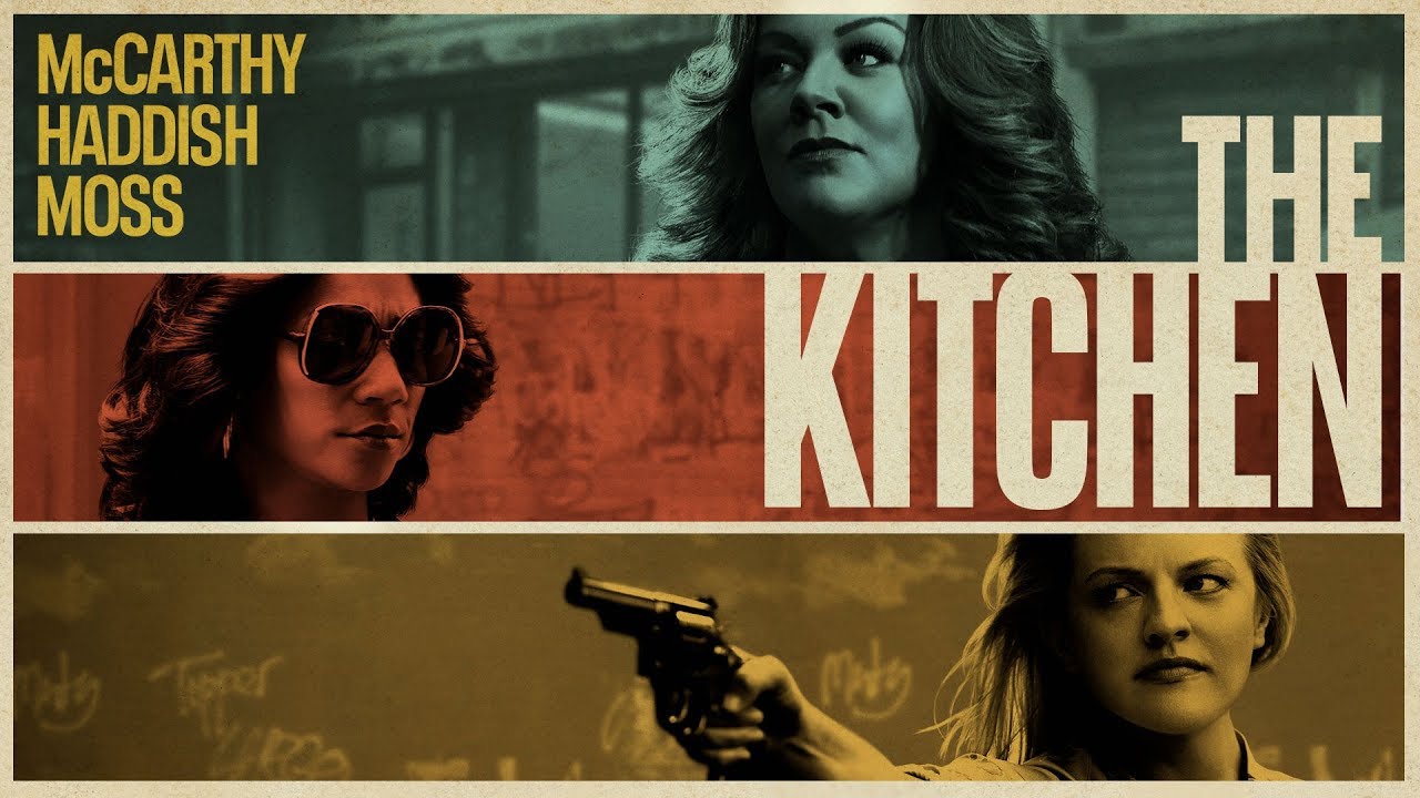 First Trailer Released for Vertigo's 'The Kitchen' Movie News Net