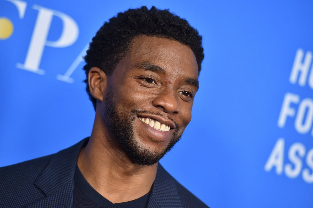 Chadwick Boseman